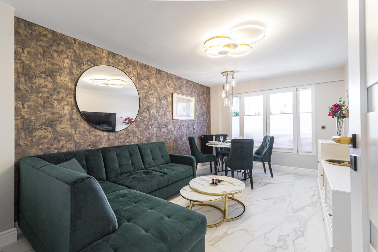 Ferienwohnung St George Antibes Exterior foto