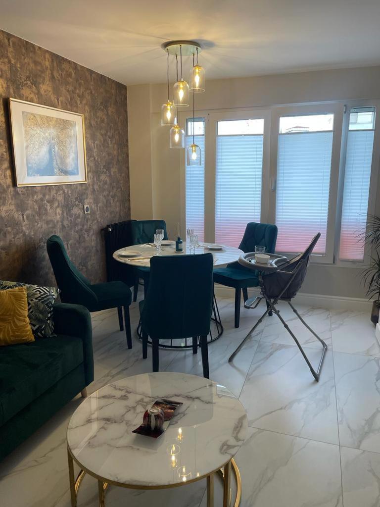 Ferienwohnung St George Antibes Exterior foto