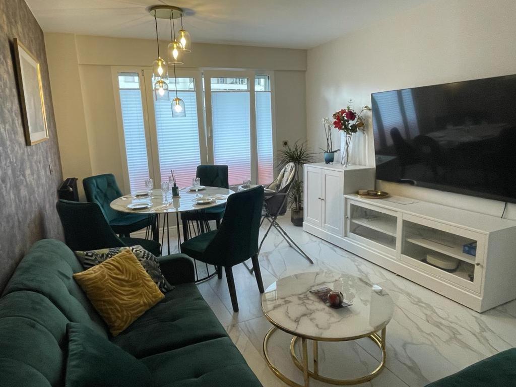 Ferienwohnung St George Antibes Exterior foto