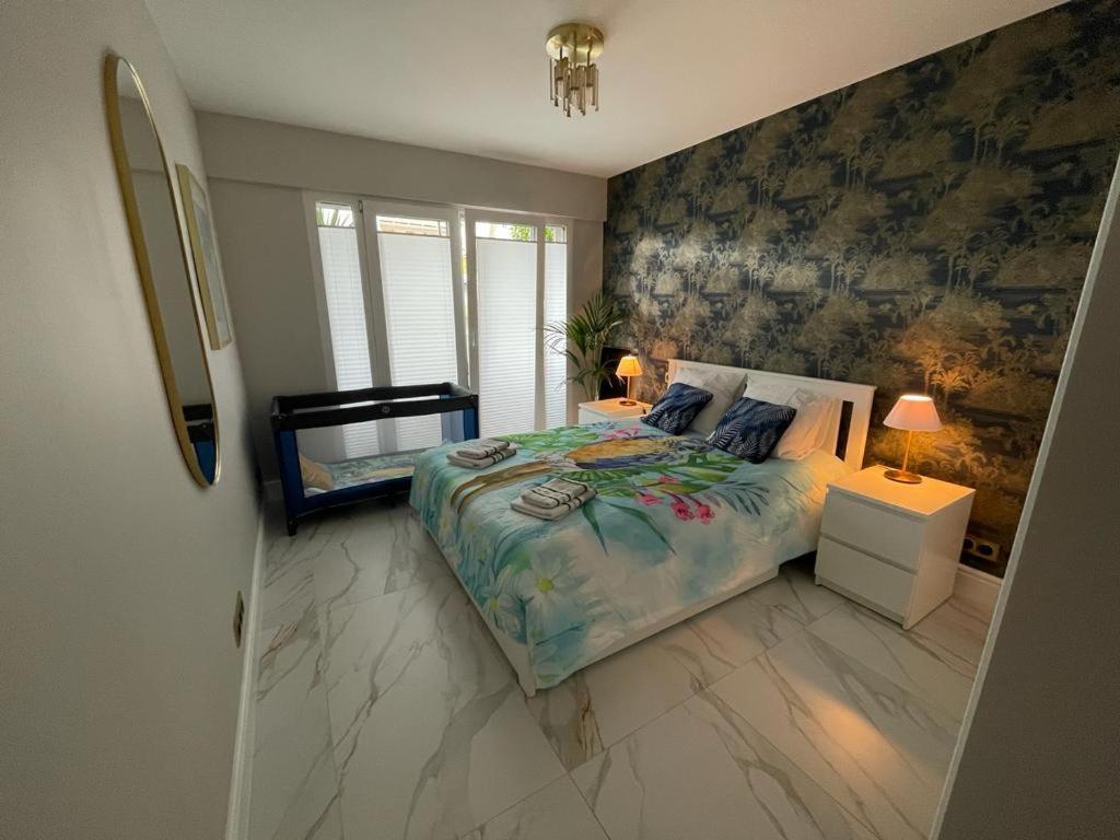 Ferienwohnung St George Antibes Exterior foto